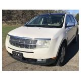 2007 Lincoln MKX AWD