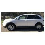 2007 Lincoln MKX AWD