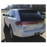 2007 Lincoln MKX AWD