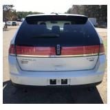 2007 Lincoln MKX AWD