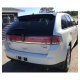 2007 Lincoln MKX AWD