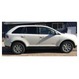 2007 Lincoln MKX AWD