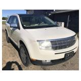 2007 Lincoln MKX AWD