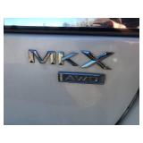 2007 Lincoln MKX AWD