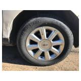 2007 Lincoln MKX AWD