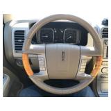 2007 Lincoln MKX AWD