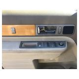 2007 Lincoln MKX AWD