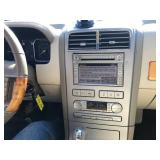 2007 Lincoln MKX AWD