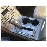 2007 Lincoln MKX AWD