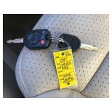 2007 Lincoln MKX AWD