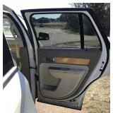2007 Lincoln MKX AWD