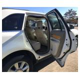 2007 Lincoln MKX AWD