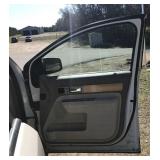 2007 Lincoln MKX AWD