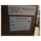 Electric Fire Place with manual, re...