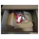 Rolling File Cabinet  Light tan, ...