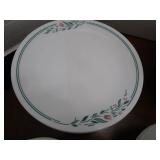 Corelle Ware white  5 large servi...