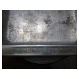 Bakeware  1 covered cake pan  N...