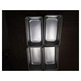 Bakeware  2 Bundt cake pans, 1 An...