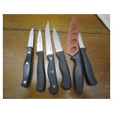 Kitchen & table knives  steak kni...