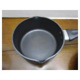 Glass top Cookware  1 extra lid, ...