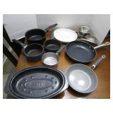 Miscellaneous Cookware pieces  sm...