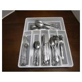 Silverware miscellaneous  1 utens...