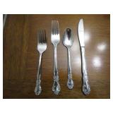 Silverware miscellaneous  1 utens...