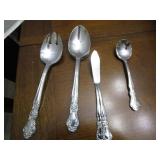 Silverware miscellaneous  1 utens...