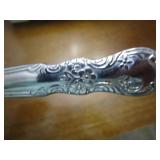 Silverware miscellaneous  1 utens...
