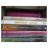 DVD stand with 6 shelves and pegs w...