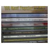 CDs  Christmas and Country (1) 25...