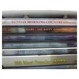 CDs  Christmas and Country (1) 25...