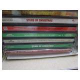 CDs  Christmas and Country (1) 25...