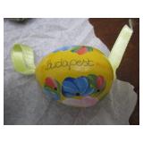 Ukrainian Easter eggs (1) wooden, (...