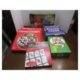 Miscellaneous Games: Po-Ke-No, Last...