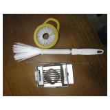 Graters, Food scale, garlic press, ...