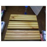Games  cards, card holders: Cribb...