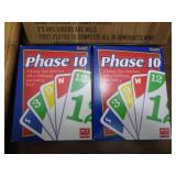 Games  cards, card holders: Cribb...