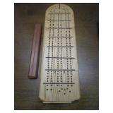 Games  cards, card holders: Cribb...