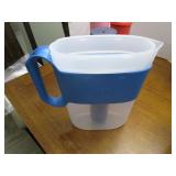 Drinkware  2 plastic pitchers 1 P...