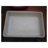 Tupperware & Storage  large cake/...