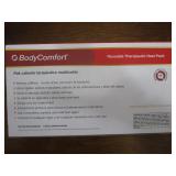 Body comfort reusable therapeutic h...