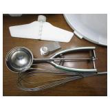 Bakeware  (2) round cake takers, ...