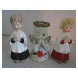 Precious Moments music box with box...