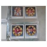 Marilyn Monroe, Elvis, Jimmy Dean, ...