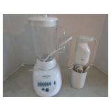 Immersion blender and blender with ...