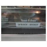 Black and Decker Toaster over with ...