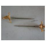 Fondue sword skewers (6 count)  a...