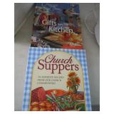 Air fryer and manual and 5 cookbook...
