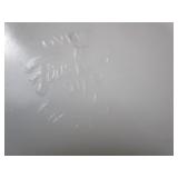 Milk glass (4 pieces) Fire King bat...